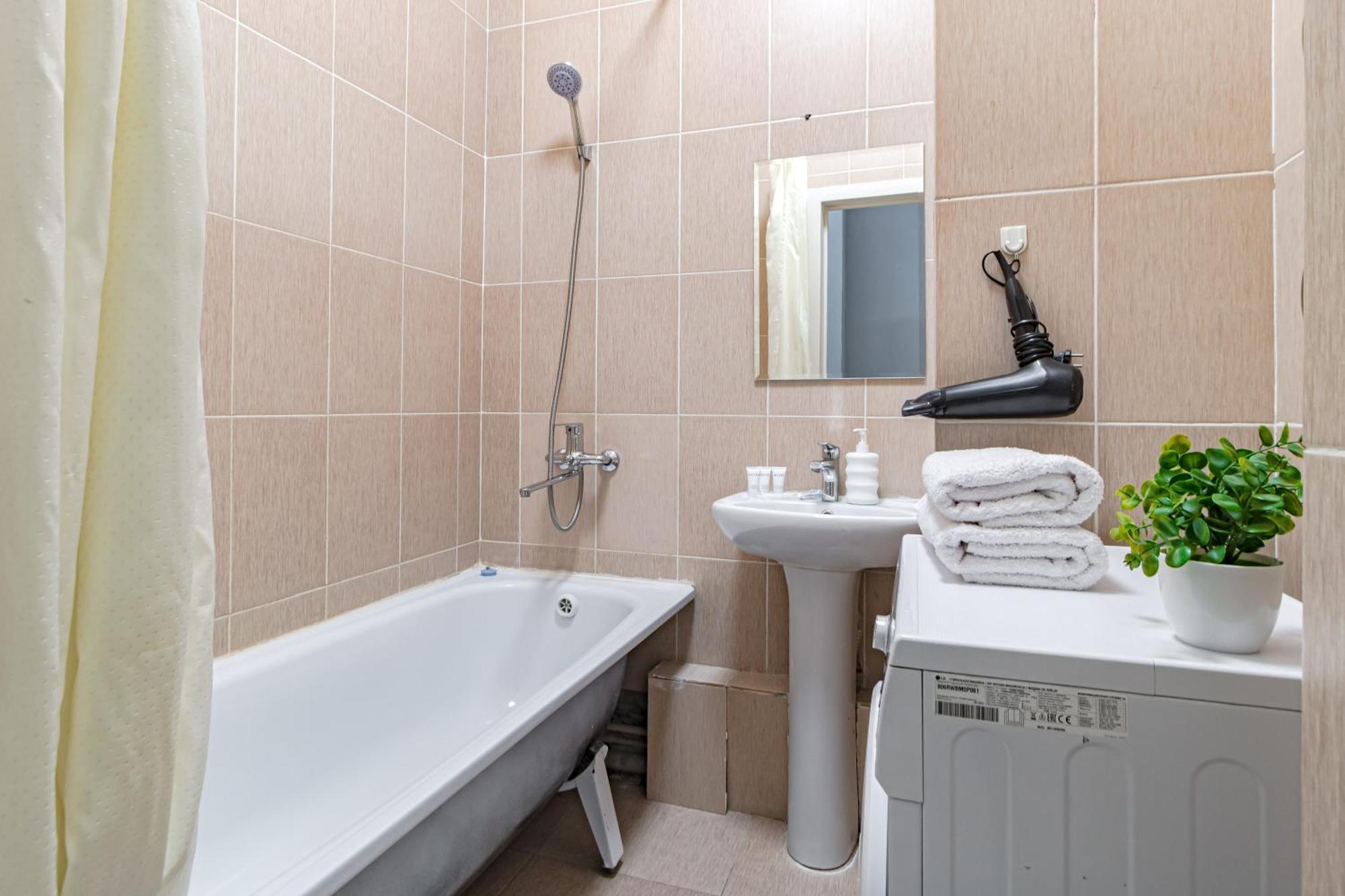 Expo Residents со всеми удобствами Apartment Nur-Sultan (Astana)