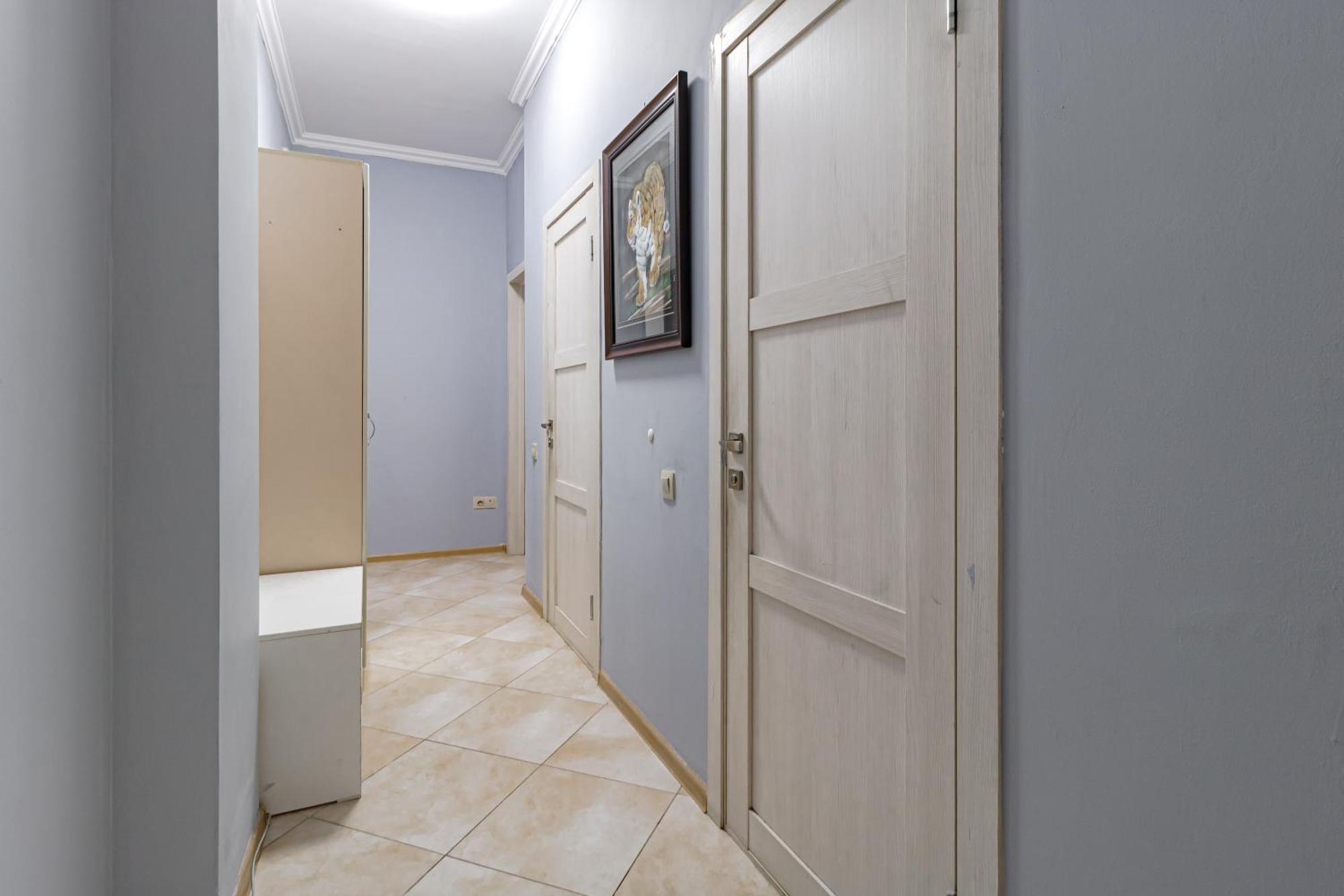 Expo Residents со всеми удобствами Apartment *