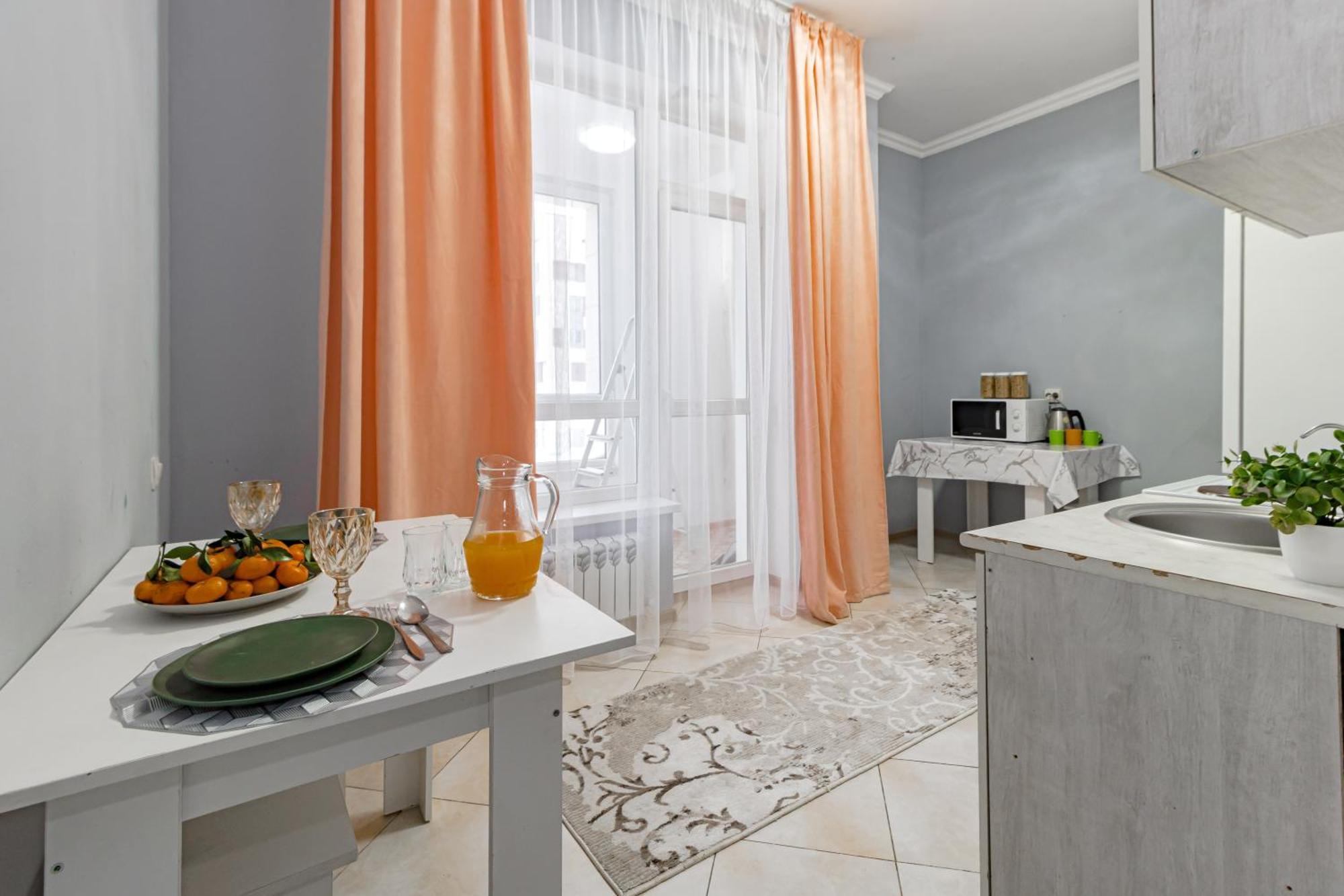 Apartment Expo Residents со всеми удобствами