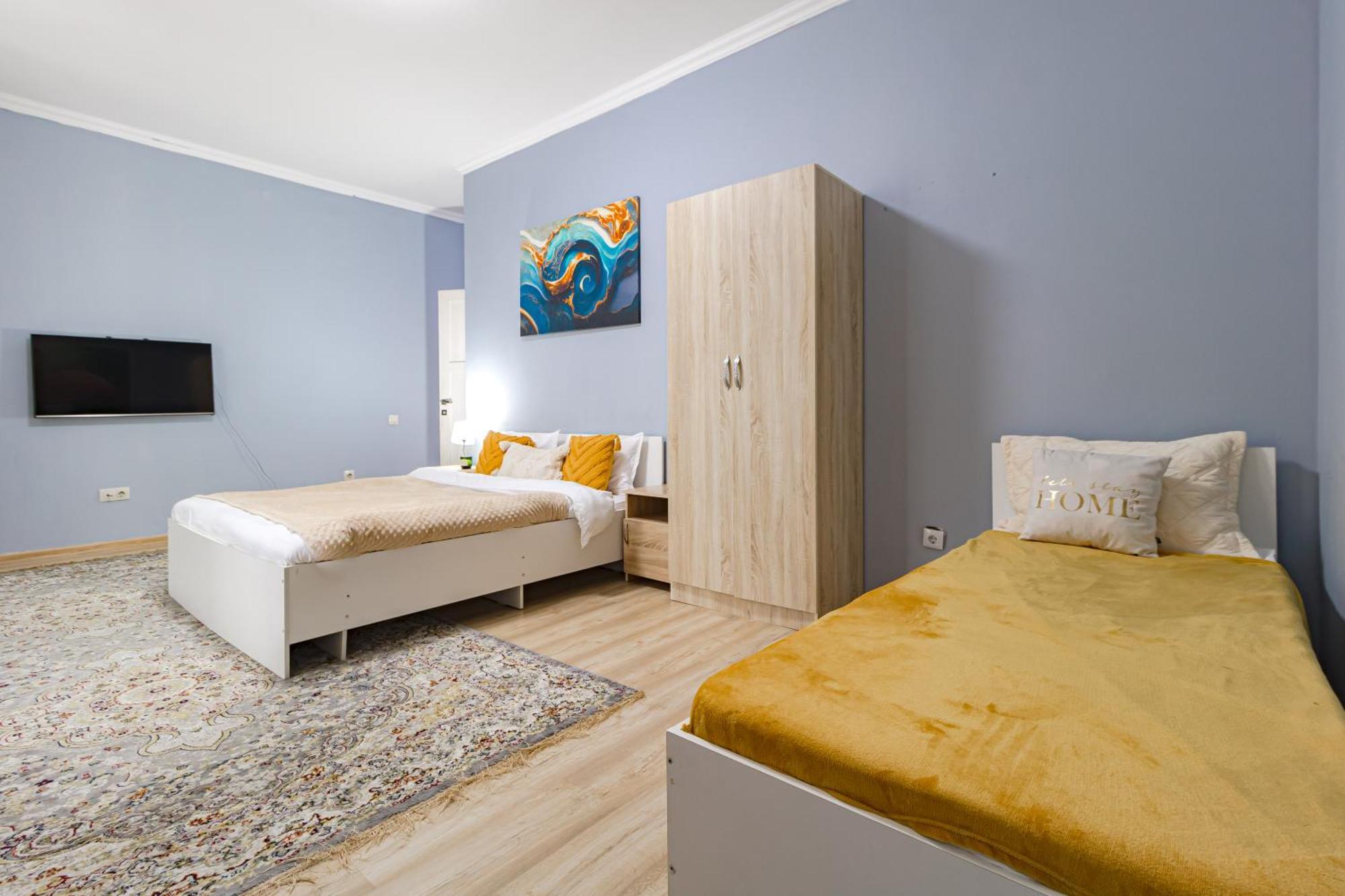 Apartment Expo Residents со всеми удобствами Nur-Sultan (Astana)